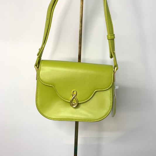 [YX] green bag-1